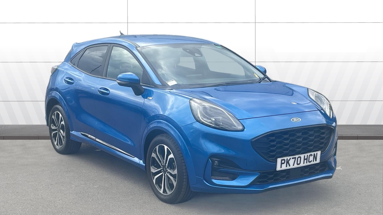 Used Ford Puma 2020 for sale - 76493733: Photo 1
