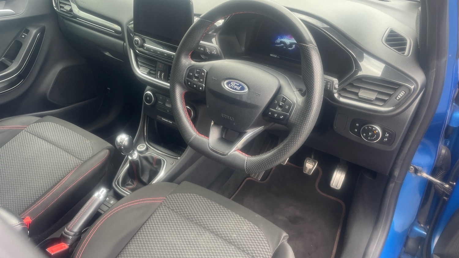 Used Ford Puma 2020 for sale - 76493733: Photo 11