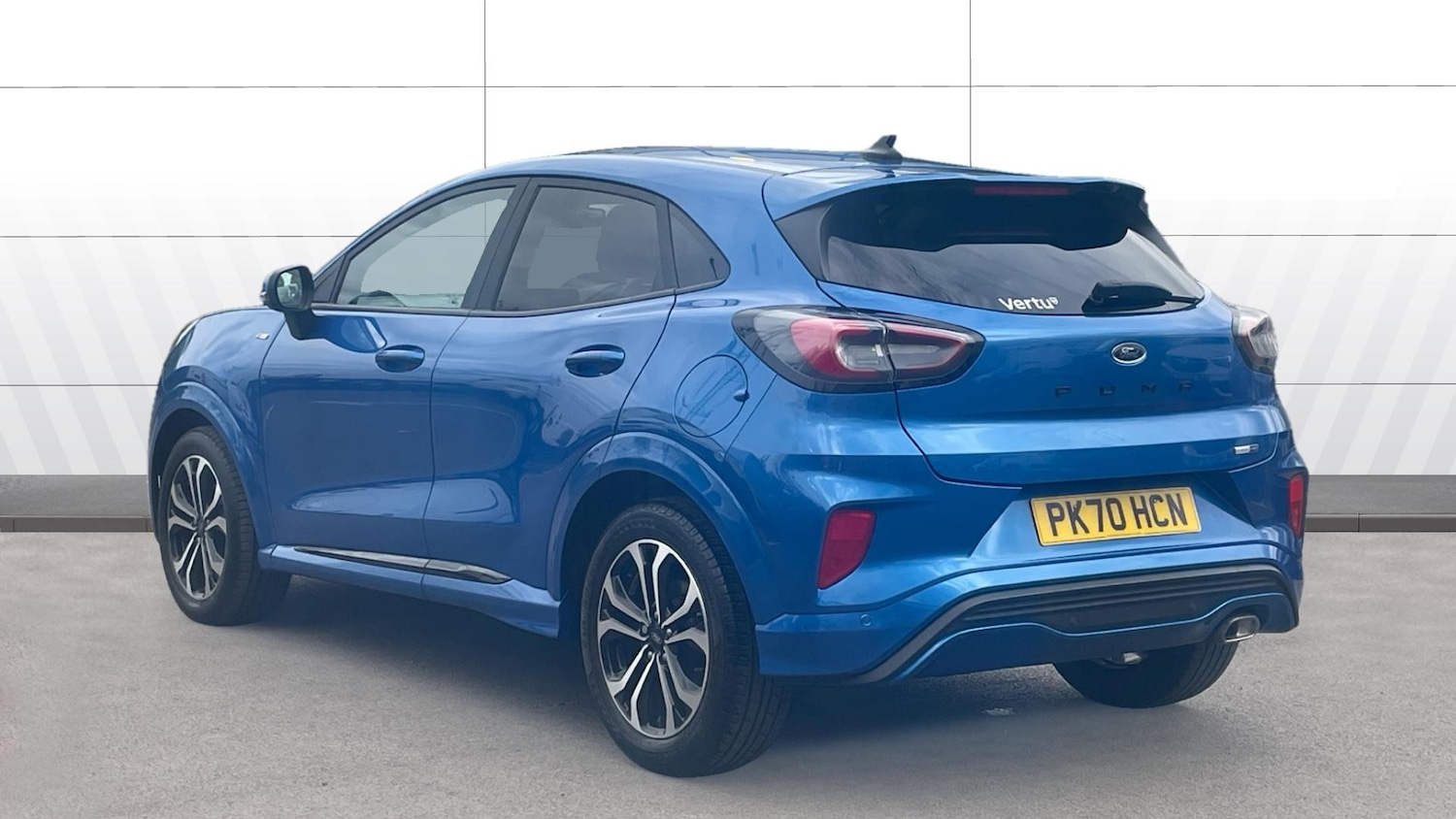 Used Ford Puma 2020 for sale - 76493733: Photo 2