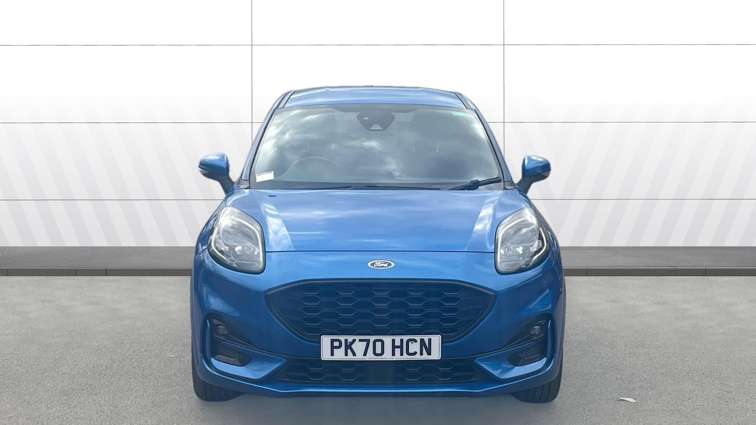 Used Ford Puma 2020 for sale - 76493733: Photo 3
