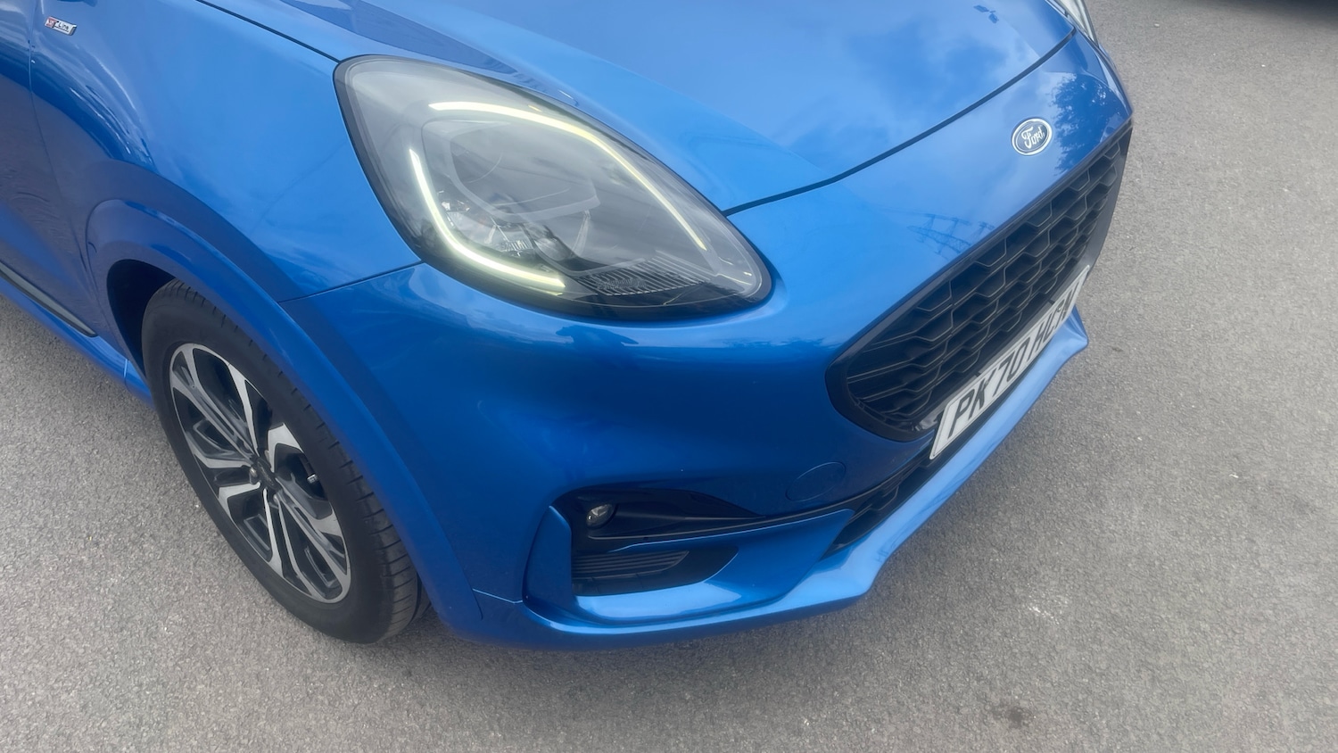 Used Ford Puma 2020 for sale - 76493733: Photo 40