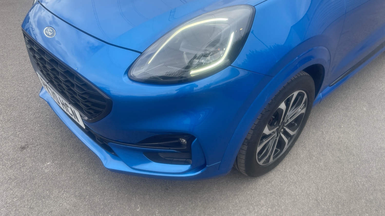 Used Ford Puma 2020 for sale - 76493733: Photo 42