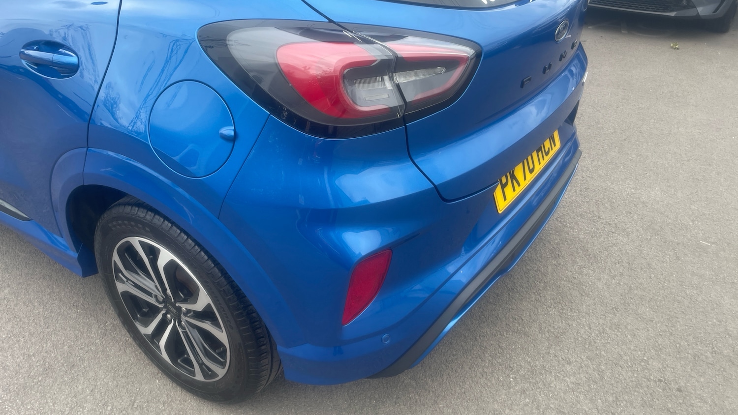 Used Ford Puma 2020 for sale - 76493733: Photo 46