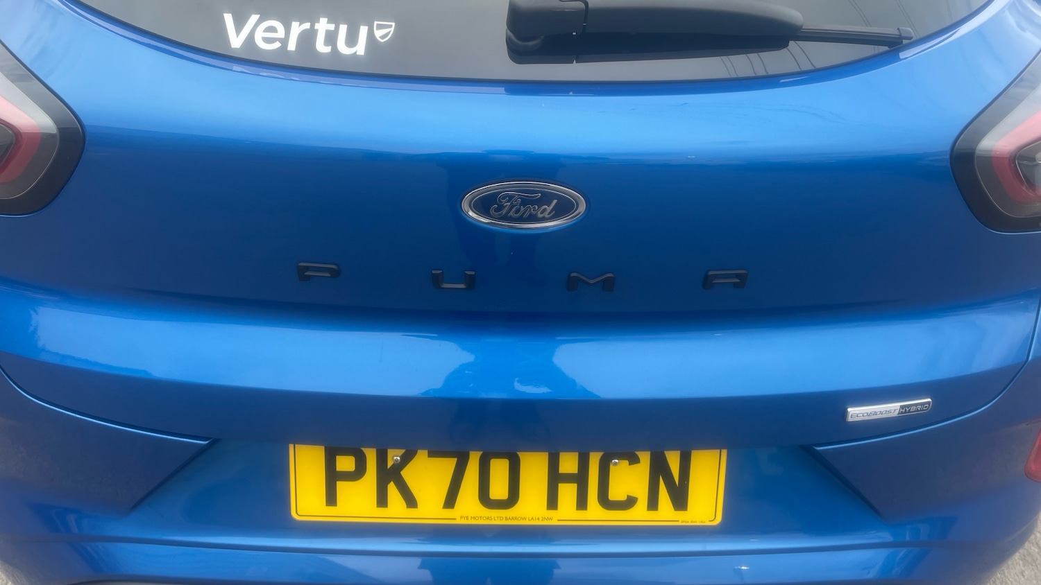 Used Ford Puma 2020 for sale - 76493733: Photo 47