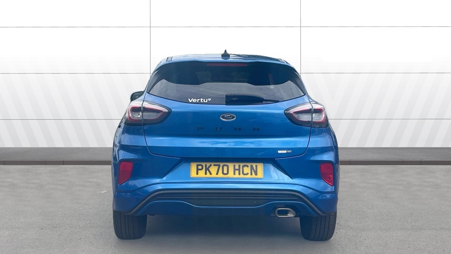 Used Ford Puma 2020 for sale - 76493733: Photo 6