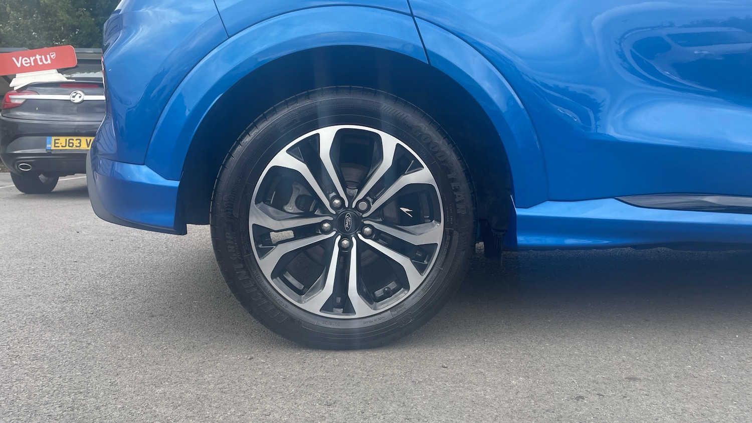 Used Ford Puma 2020 for sale - 76493733: Photo 7