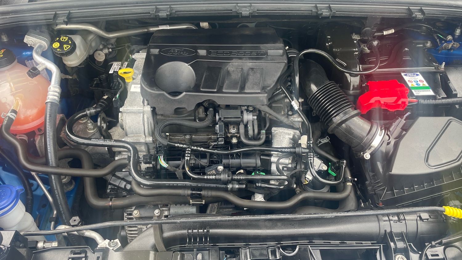 Used Ford Puma 2020 for sale - 76493733: Photo 8