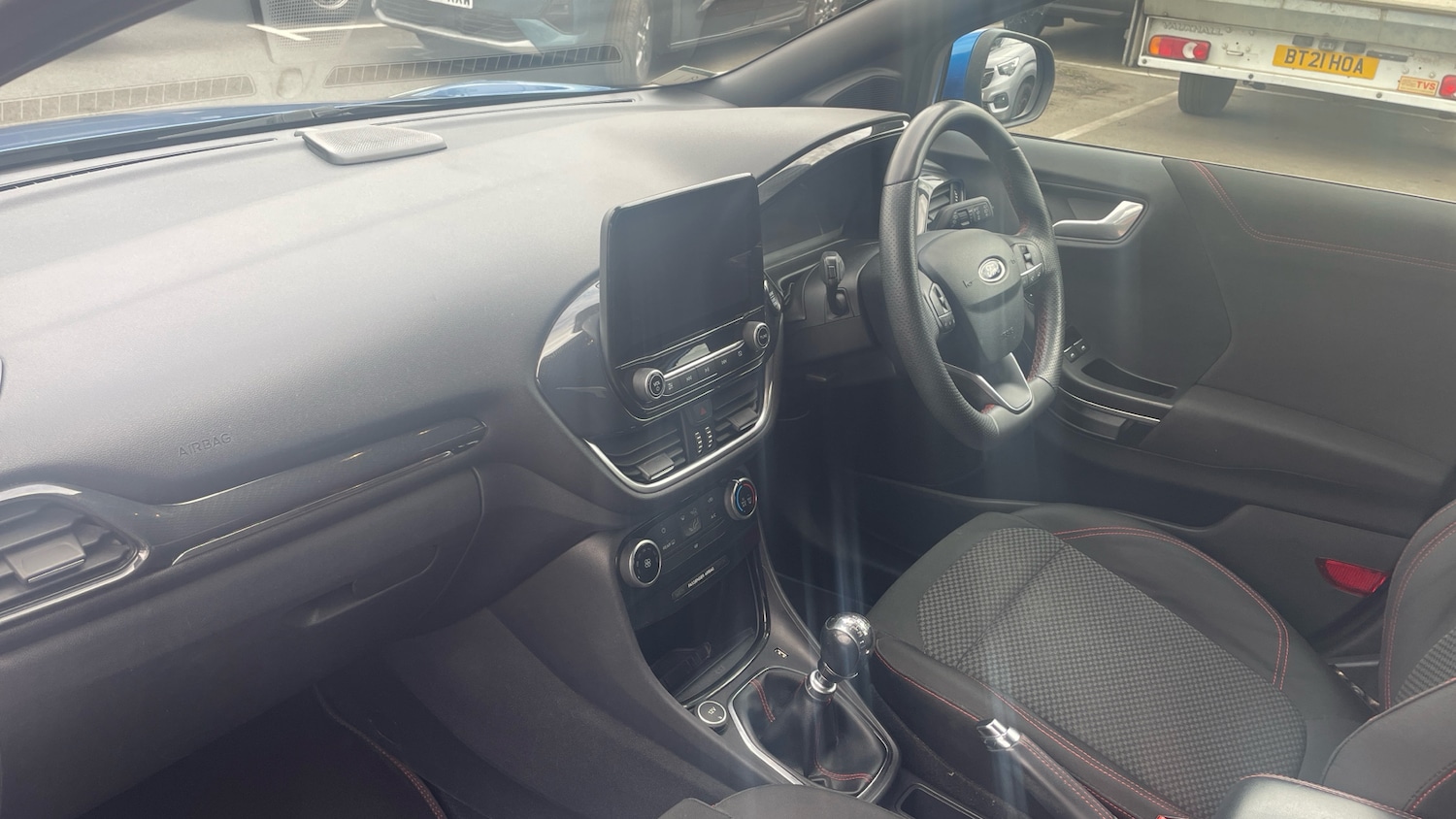 Used Ford Puma 2020 for sale - 76493733: Photo 9