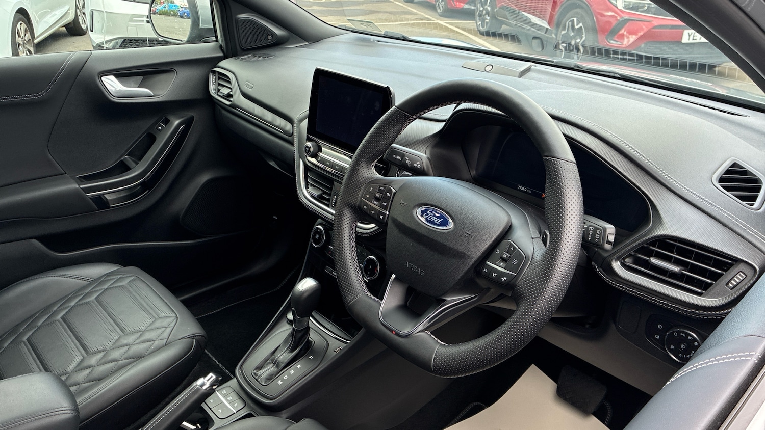 Used Ford Puma 2023 for sale - 76032767: Photo 11