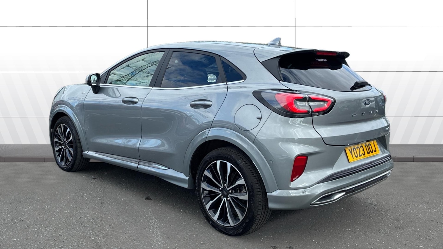 Used Ford Puma 2023 for sale - 76032767: Photo 2