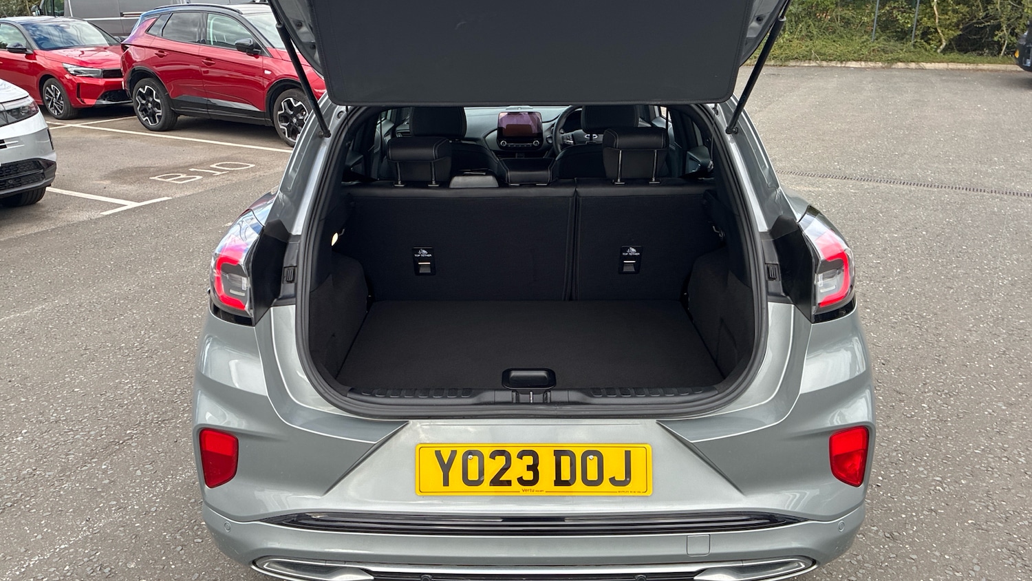 Used Ford Puma 2023 for sale - 76032767: Photo 4