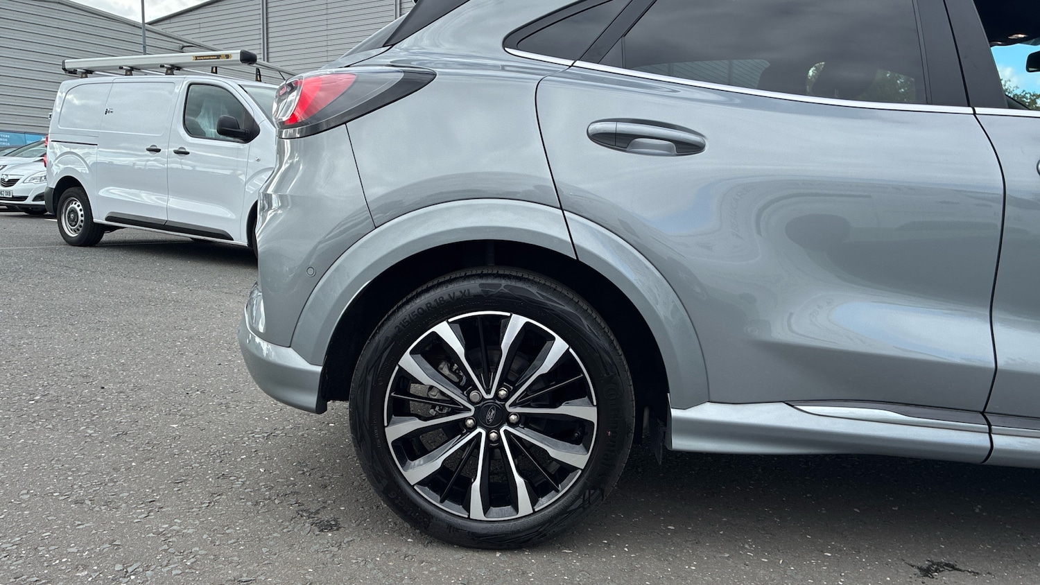 Used Ford Puma 2023 for sale - 76032767: Photo 7