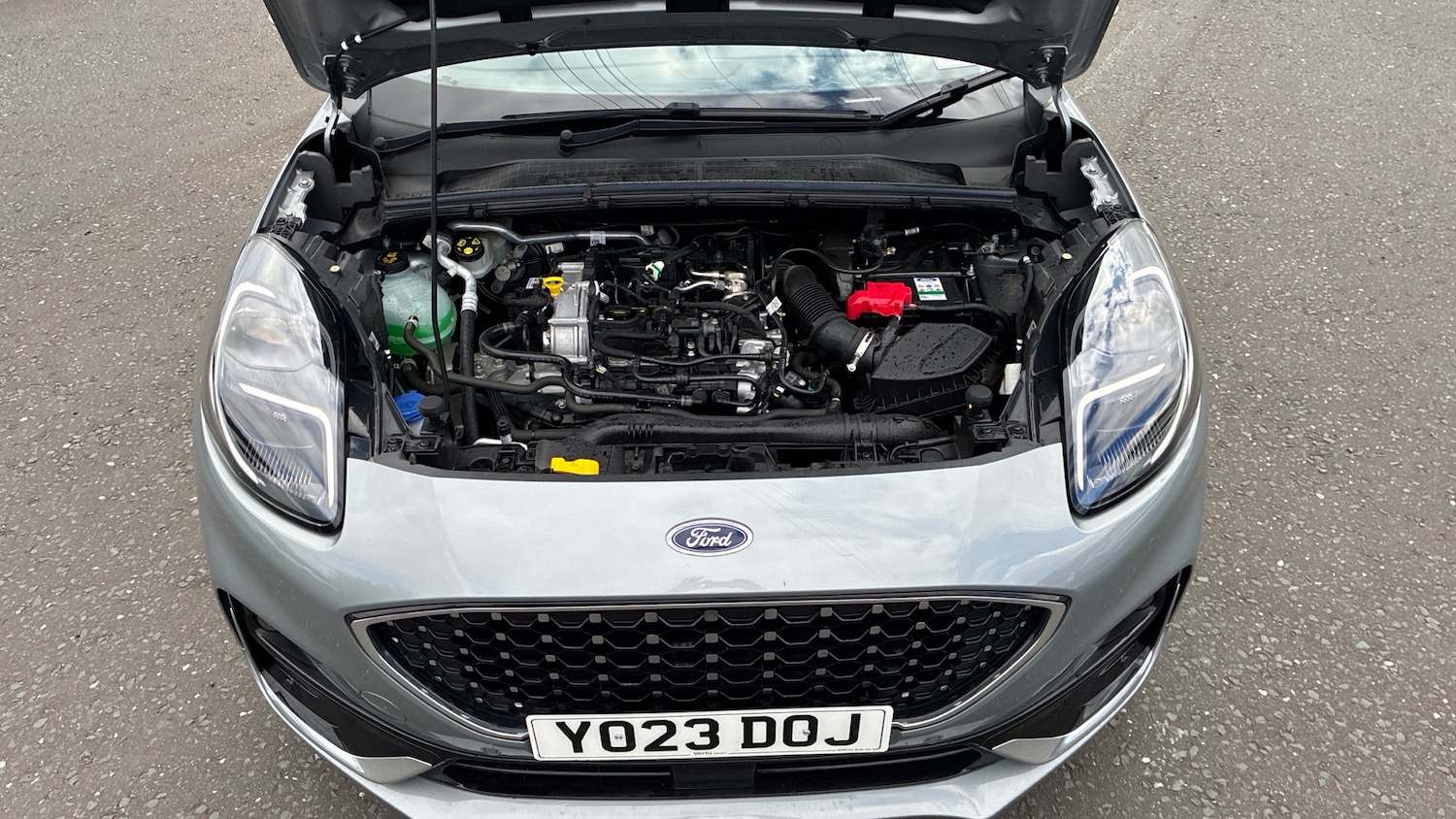 Used Ford Puma 2023 for sale - 76032767: Photo 8