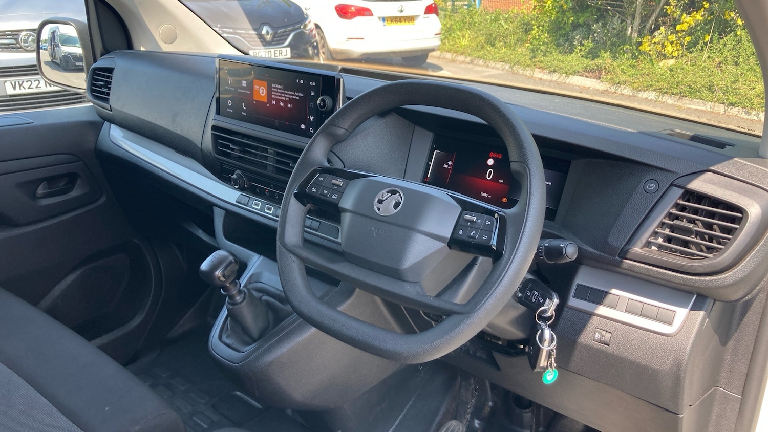 Vehicle 11