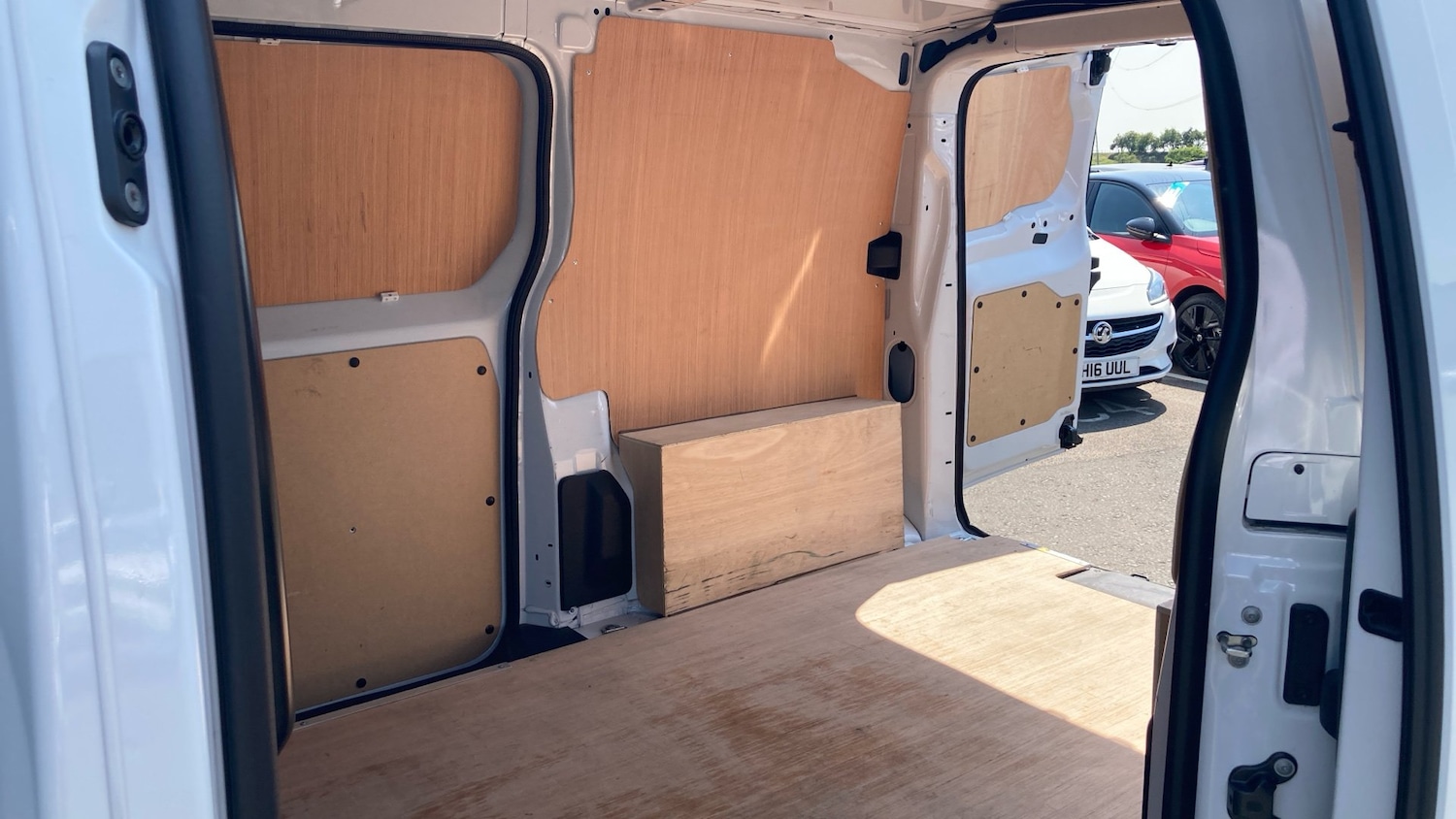 Vehicle 16