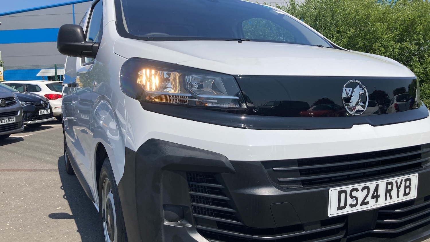Vehicle 24