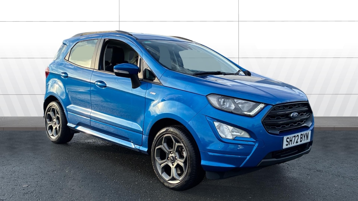 Used Ford Ecosport 2022 for sale - 76957332: Photo 1