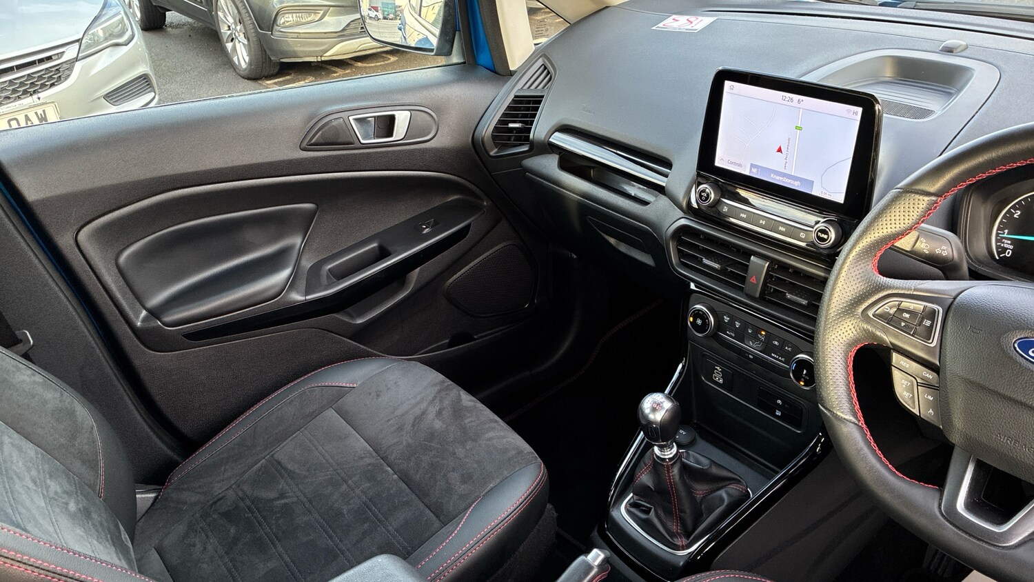 Used Ford Ecosport 2022 for sale - 76957332: Photo 14