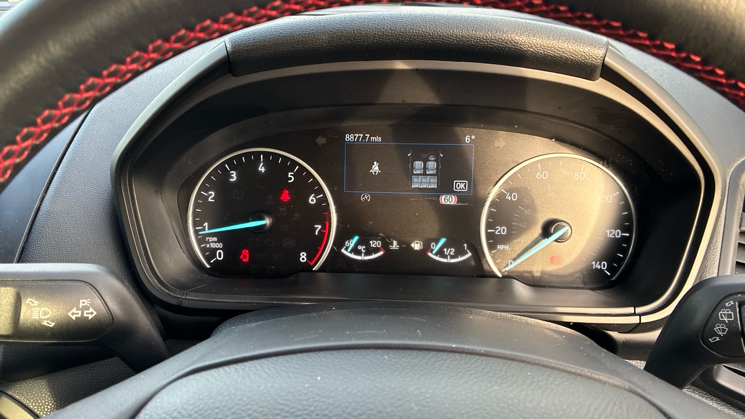 Used Ford Ecosport 2022 for sale - 76957332: Photo 18