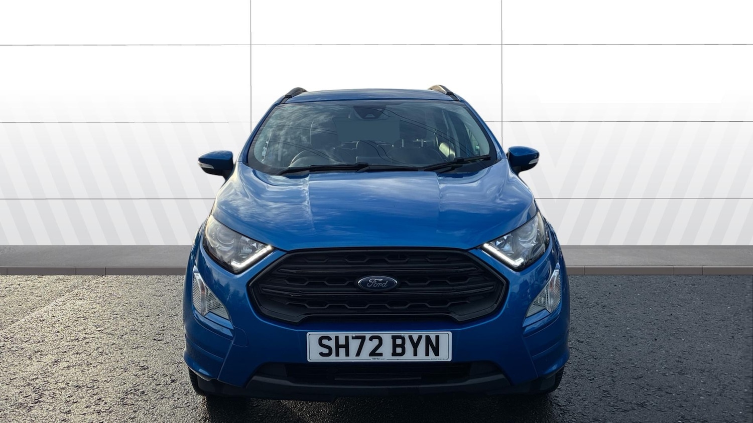 Used Ford Ecosport 2022 for sale - 76957332: Photo 3