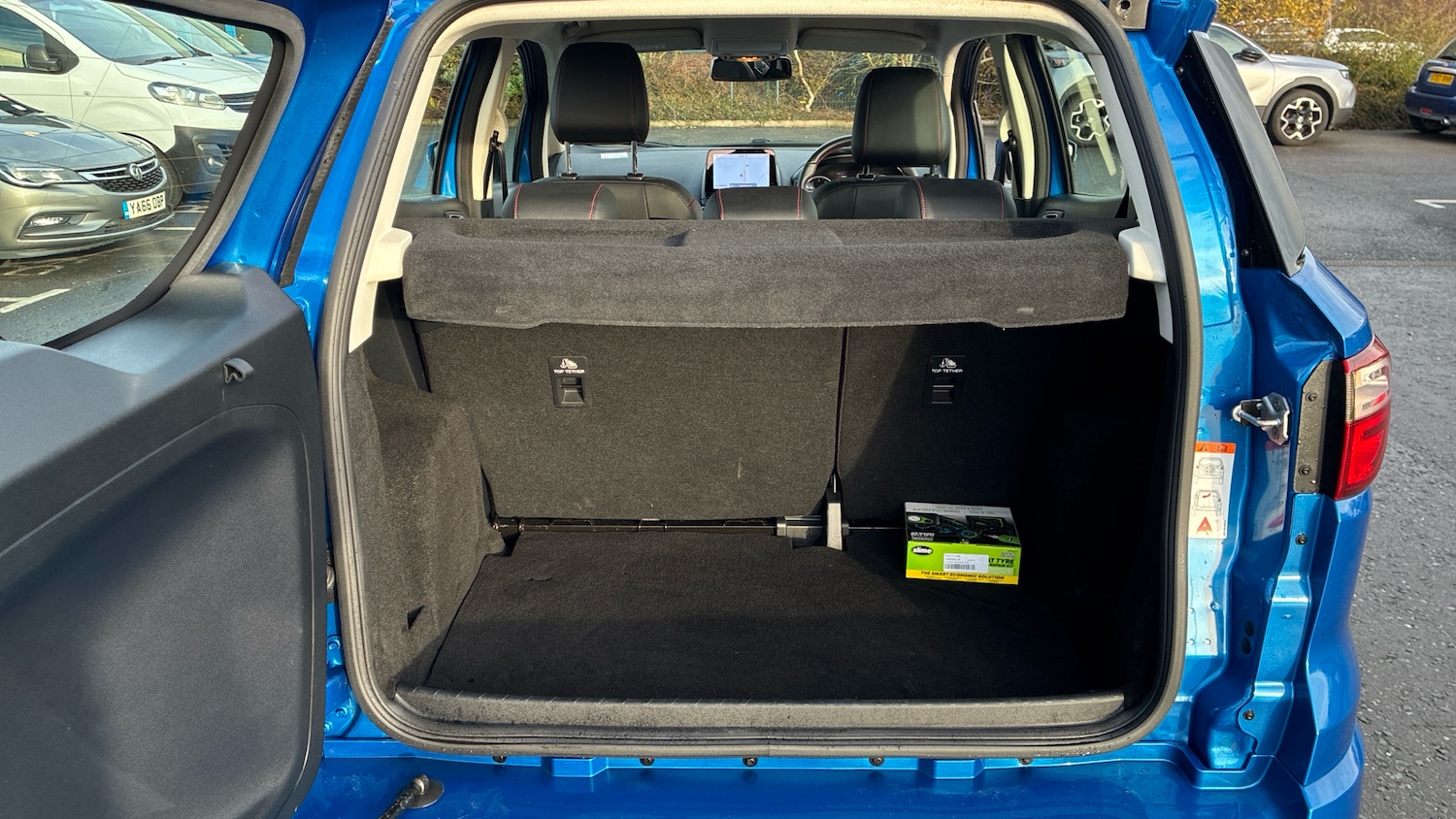 Used Ford Ecosport 2022 for sale - 76957332: Photo 4