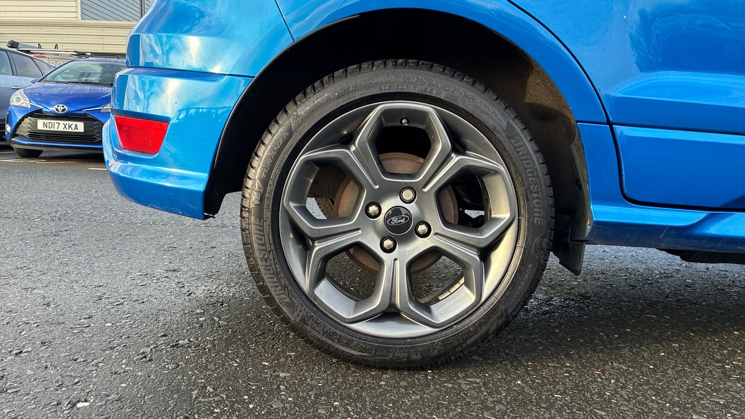 Used Ford Ecosport 2022 for sale - 76957332: Photo 7