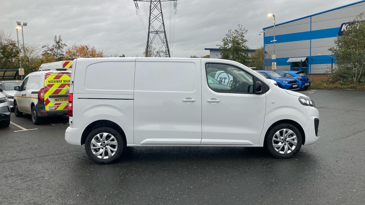 Used Citroen Dispatch 2023 for sale - 76554870: Photo 11