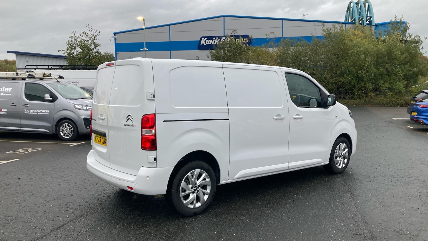 Used Citroen Dispatch 2023 for sale - 76554870: Photo 12