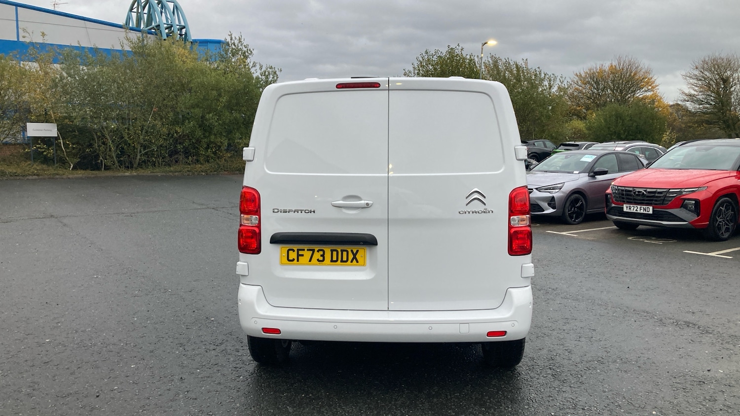 Used Citroen Dispatch 2023 for sale - 76554870: Photo 13