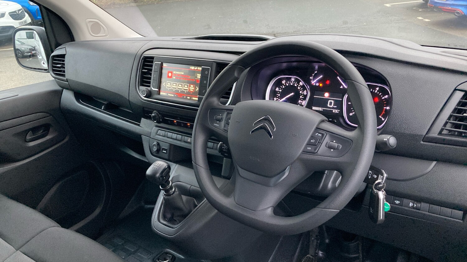 Used Citroen Dispatch 2023 for sale - 76554870: Photo 18