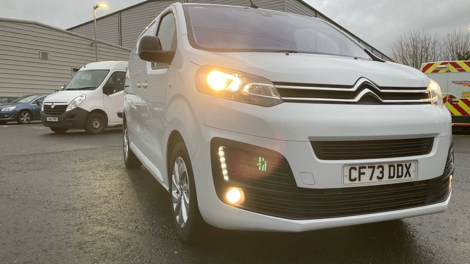 Used Citroen Dispatch 2023 for sale - 76554870: Photo 24