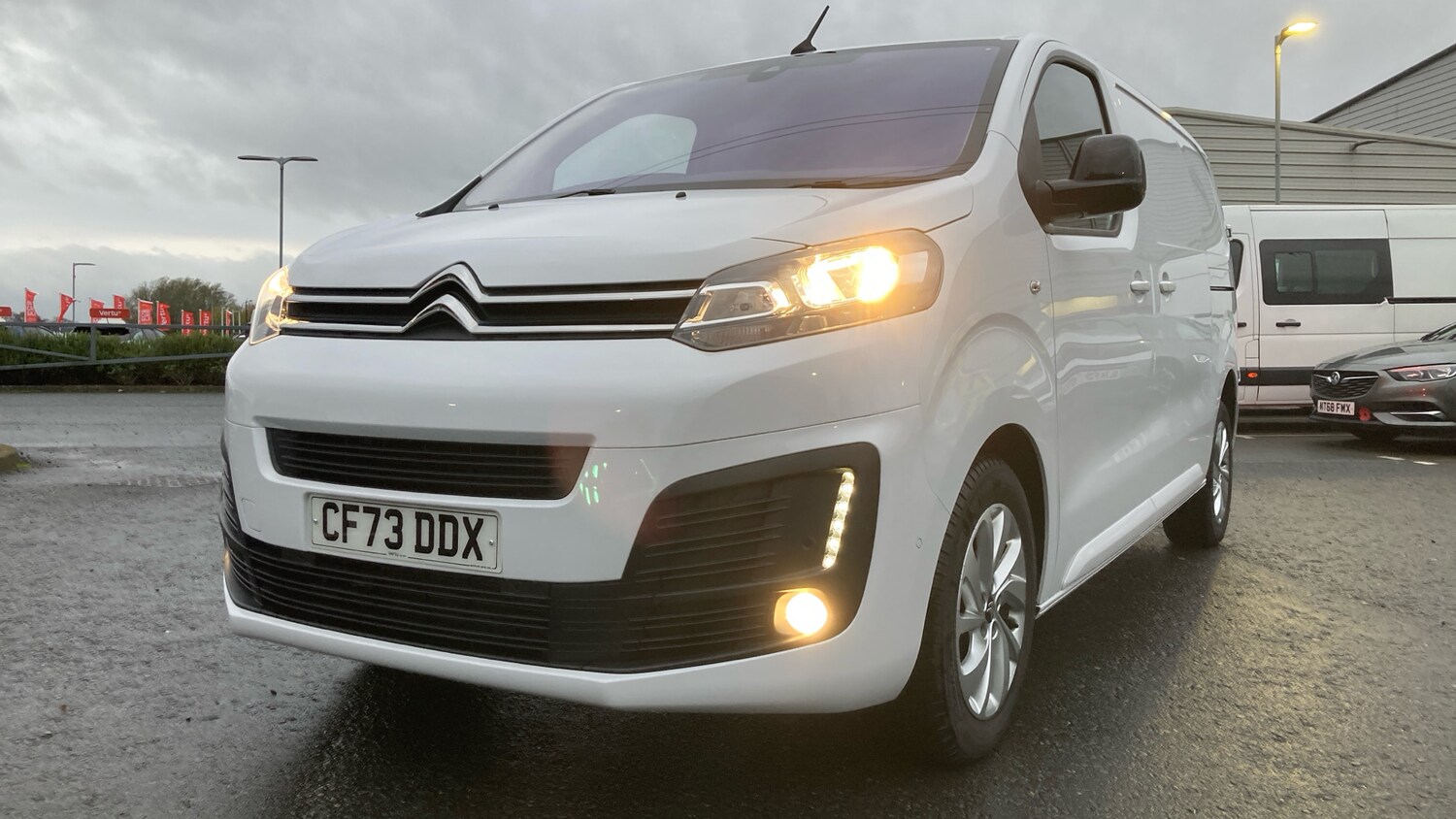 Used Citroen Dispatch 2023 for sale - 76554870: Photo 25