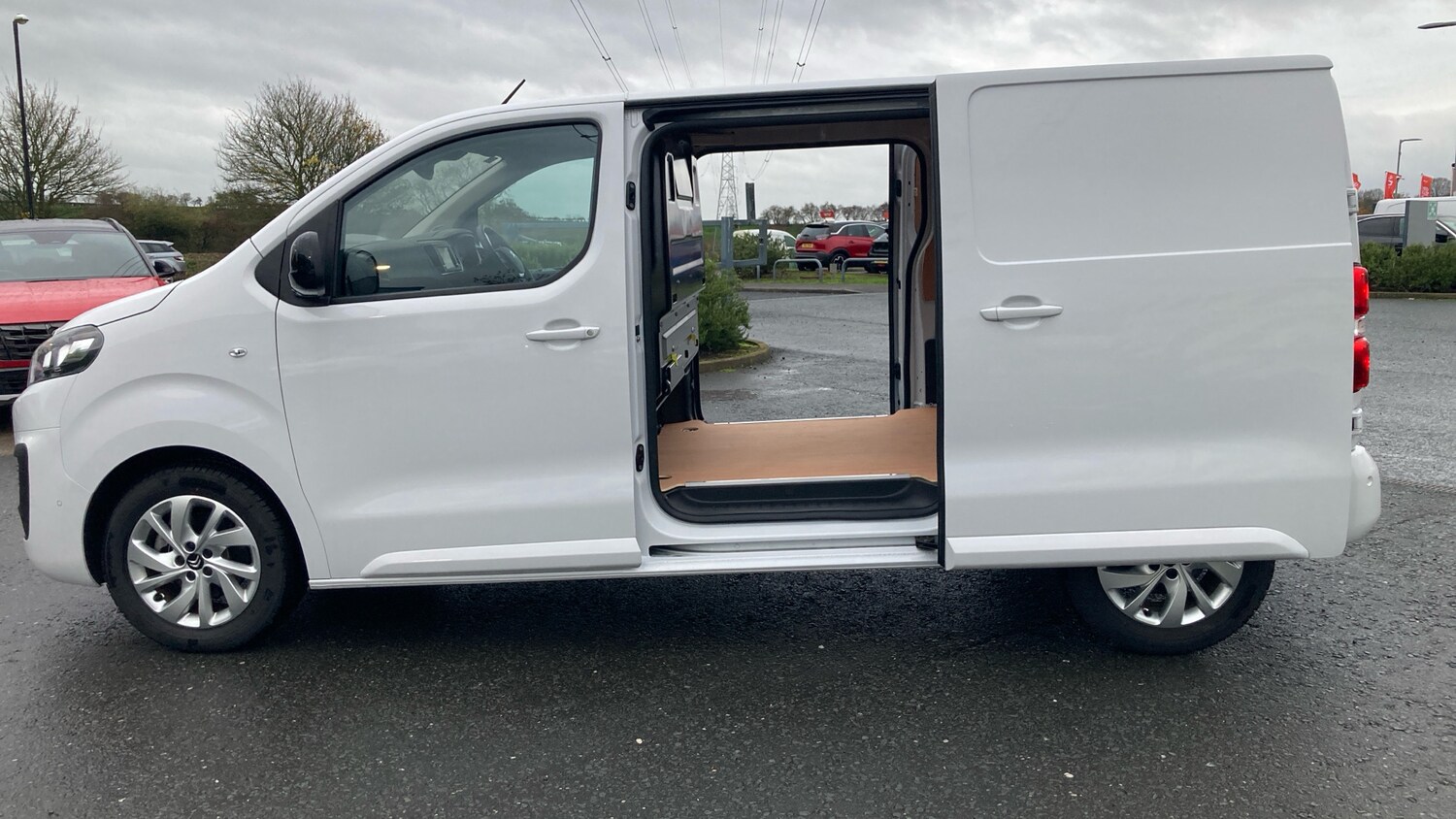 Used Citroen Dispatch 2023 for sale - 76554870: Photo 29