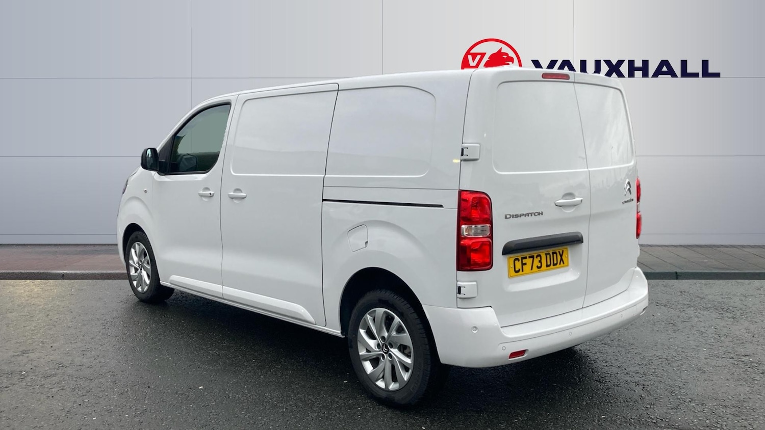 Used Citroen Dispatch 2023 for sale - 76554870: Photo 4