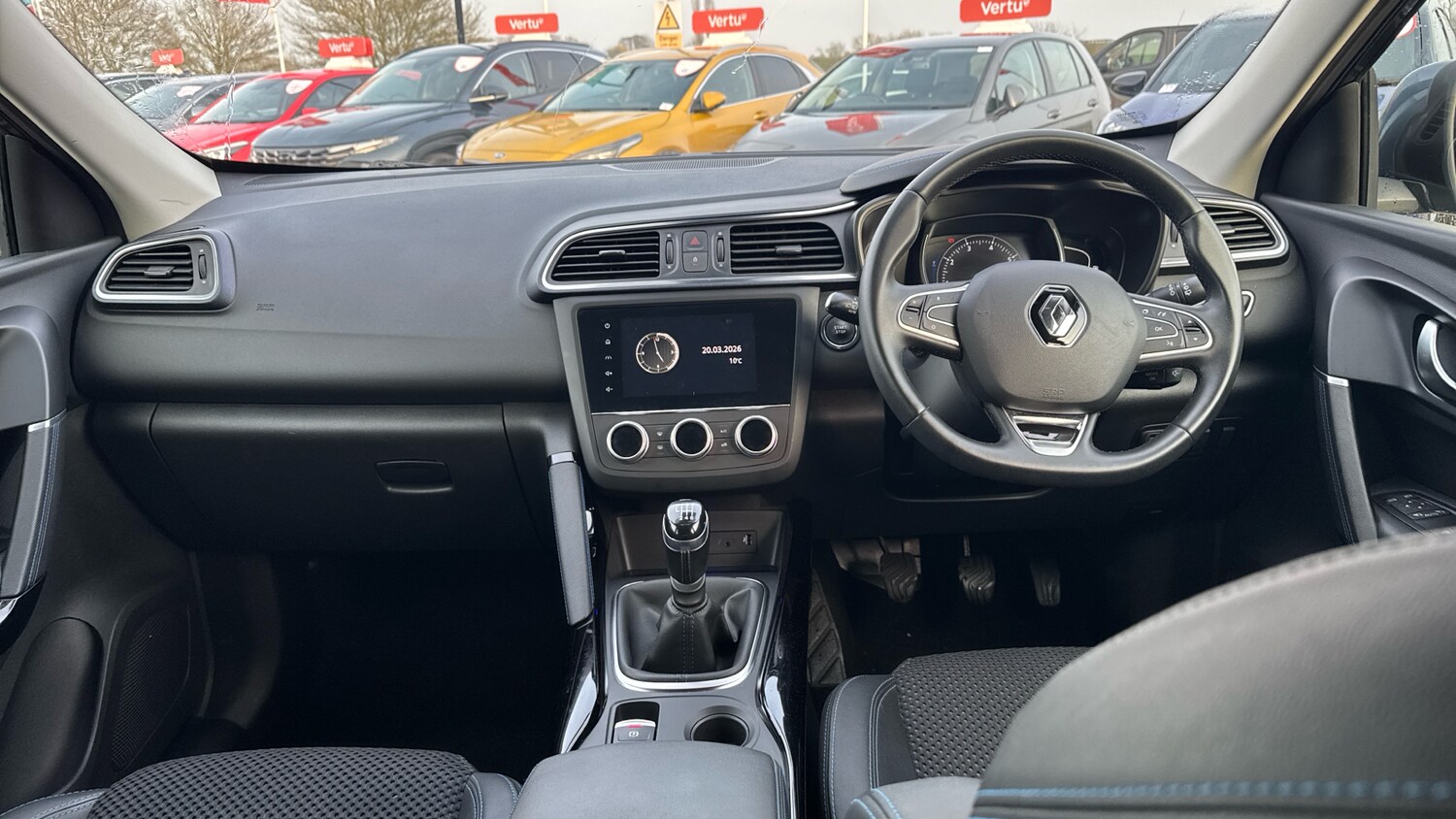 Used Renault Kadjar 2020 for sale - 77965651: Photo 10