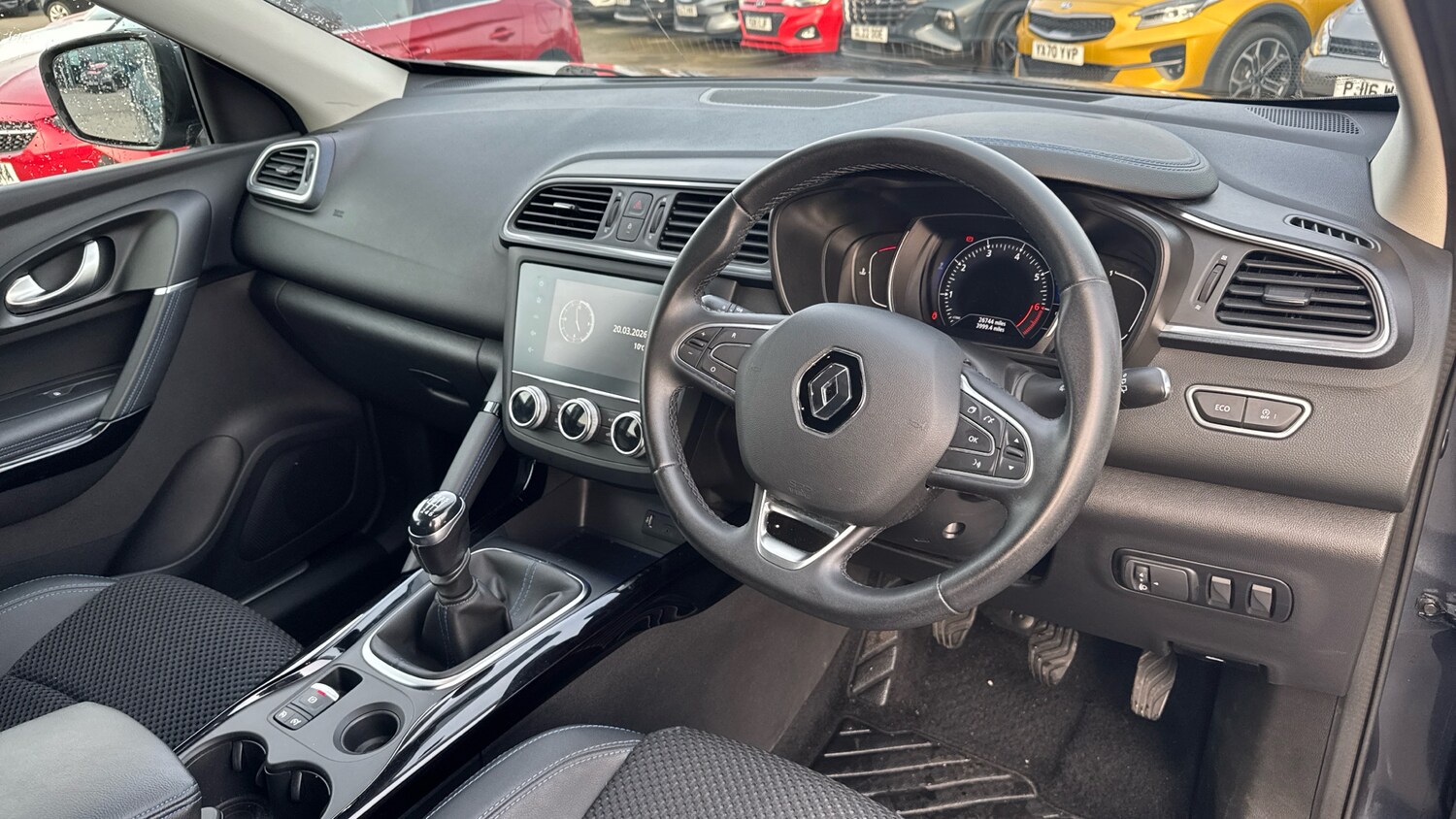 Used Renault Kadjar 2020 for sale - 77965651: Photo 11