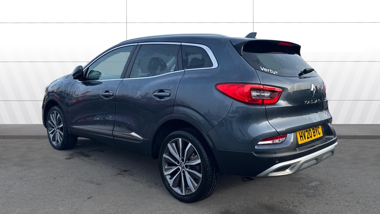 Used Renault Kadjar 2020 for sale - 77965651: Photo 2