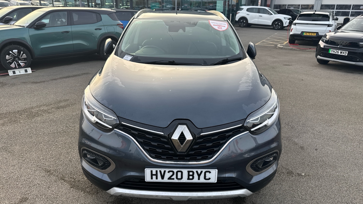 Used Renault Kadjar 2020 for sale - 77965651: Photo 8
