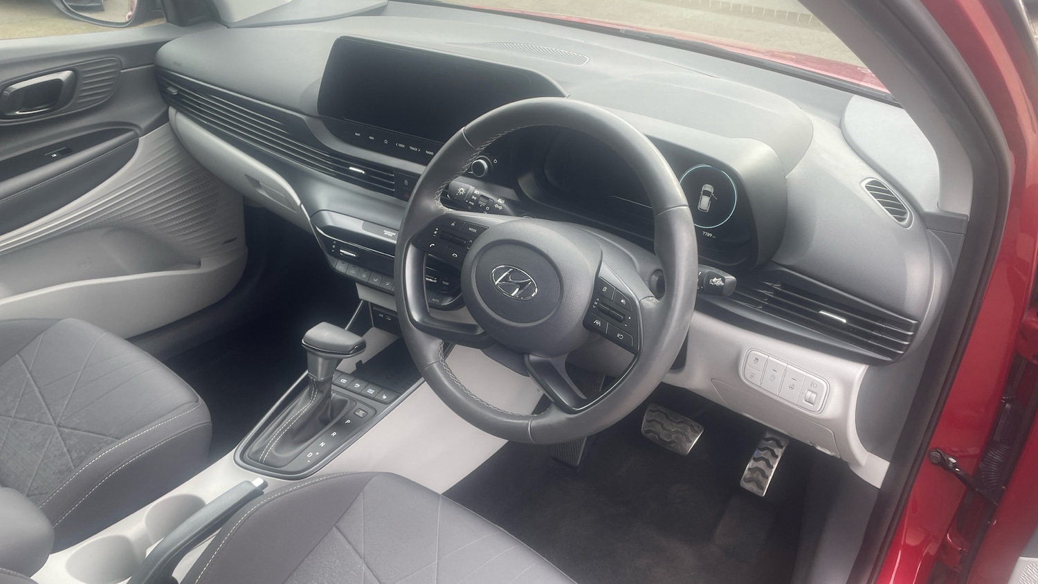 Used Hyundai BAYON 2023 for sale - 78000803: Photo 11