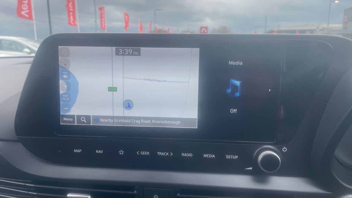 Used Hyundai BAYON 2023 for sale - 78000803: Photo 12