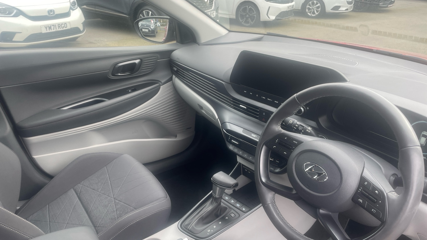 Used Hyundai BAYON 2023 for sale - 78000803: Photo 14