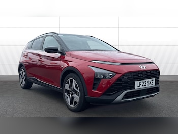 Hyundai BAYON feature image