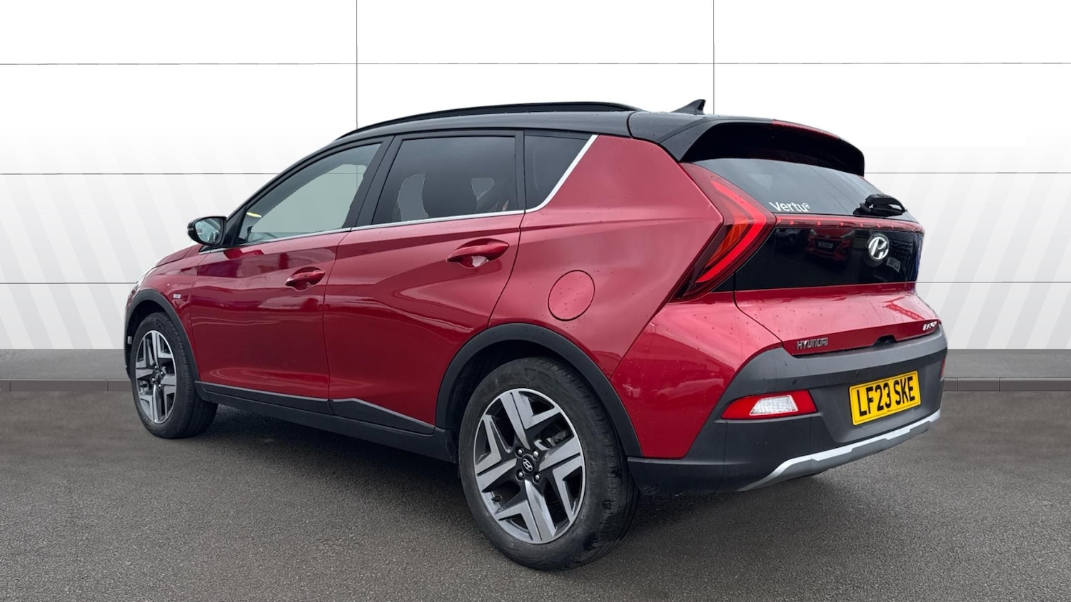 Used Hyundai BAYON 2023 for sale - 78000803: Photo 2