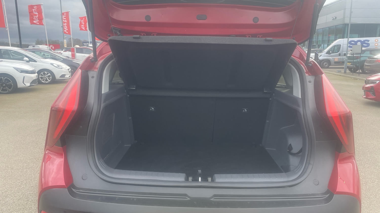 Used Hyundai BAYON 2023 for sale - 78000803: Photo 4