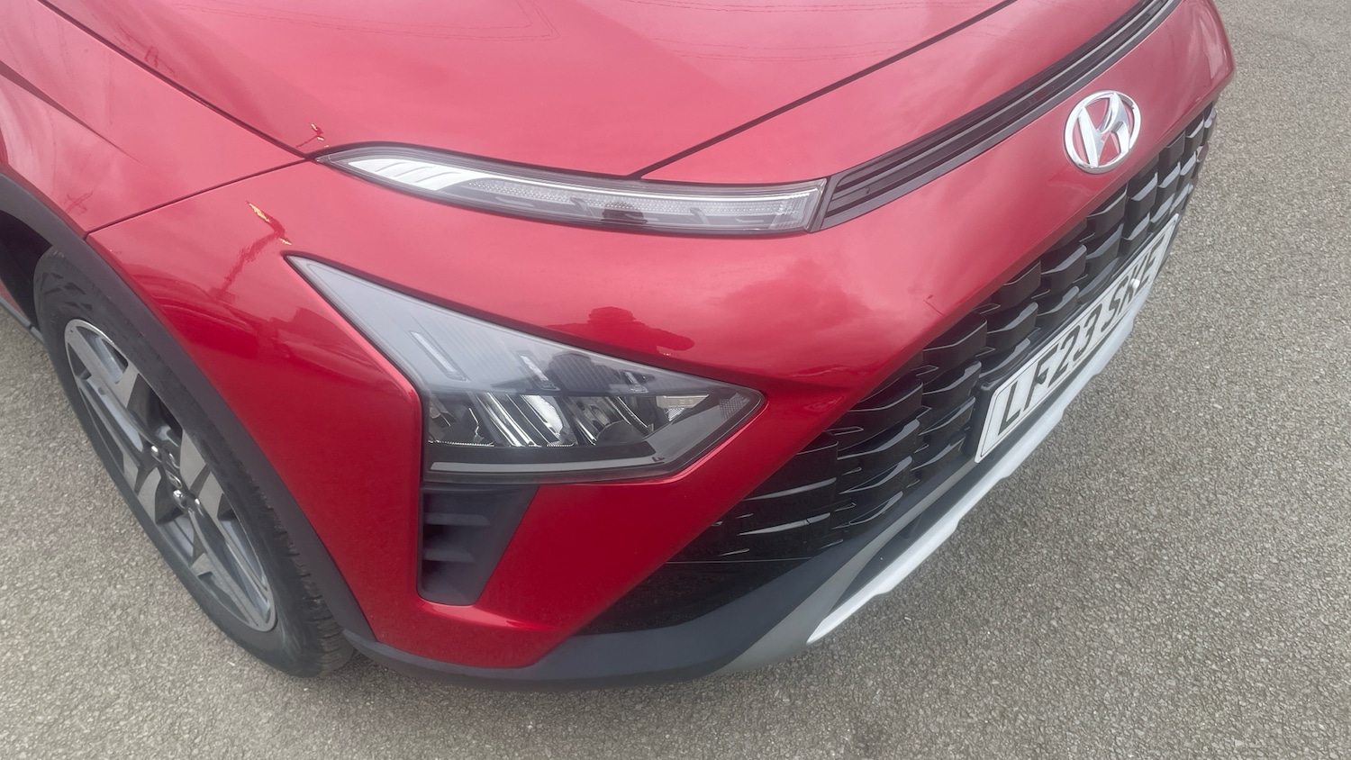 Used Hyundai BAYON 2023 for sale - 78000803: Photo 45