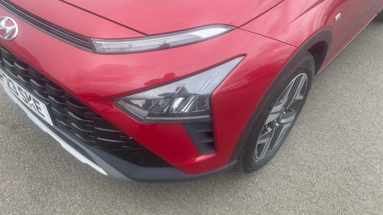 Used Hyundai BAYON 2023 for sale - 78000803: Photo 47