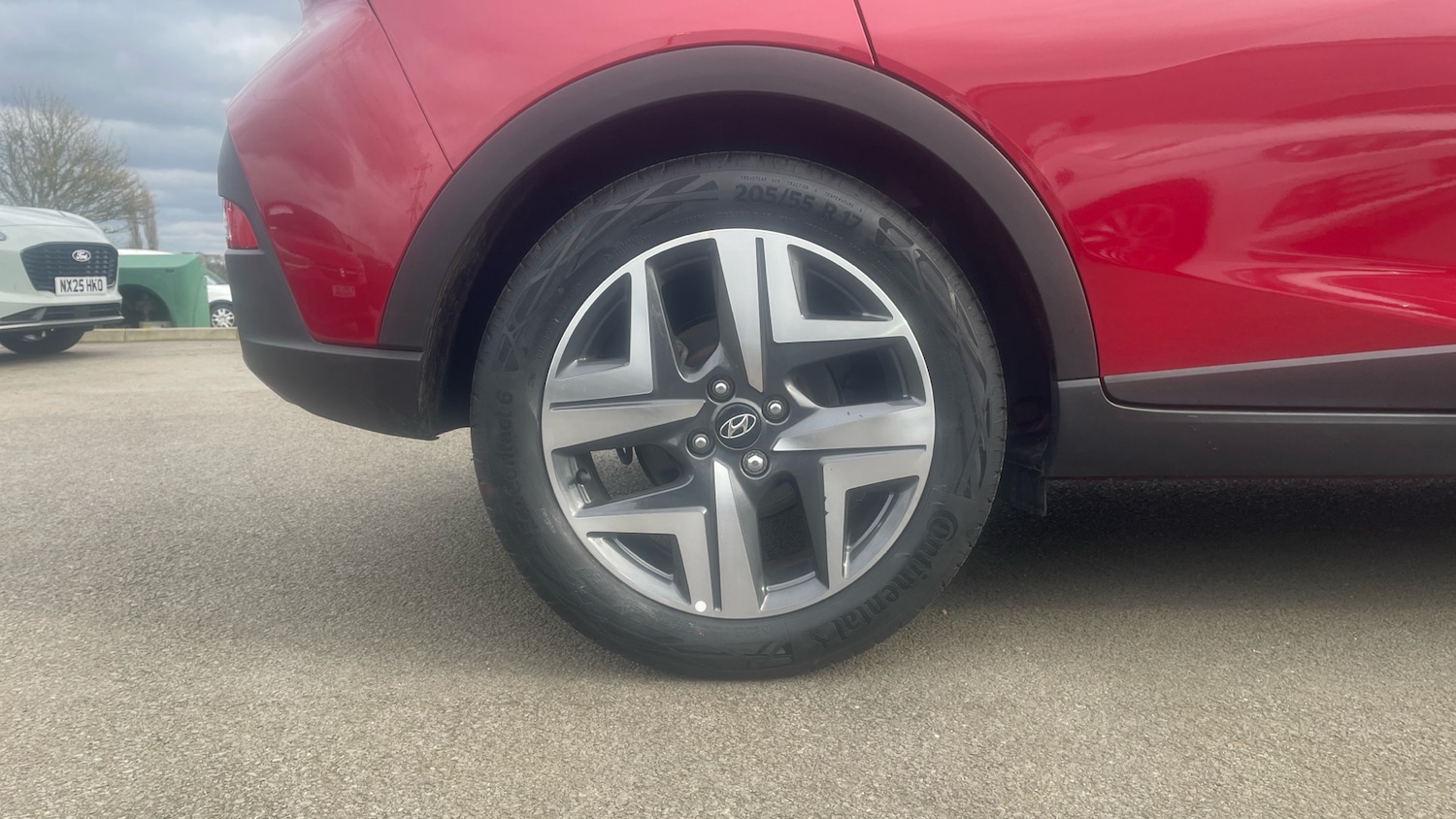 Used Hyundai BAYON 2023 for sale - 78000803: Photo 7