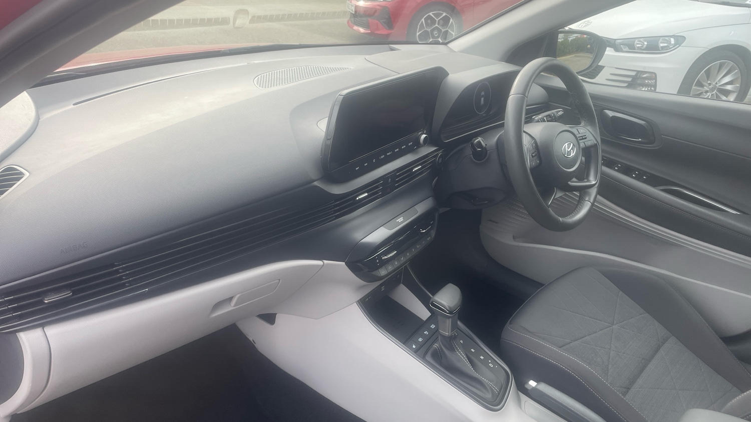 Used Hyundai BAYON 2023 for sale - 78000803: Photo 9