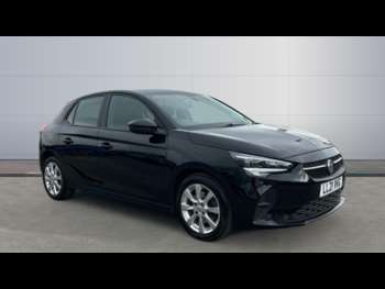 Used Vauxhall Corsa 2021 for sale - 75105747: Photo