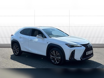 Used Lexus UX 2023 for sale - 79216466: Photo